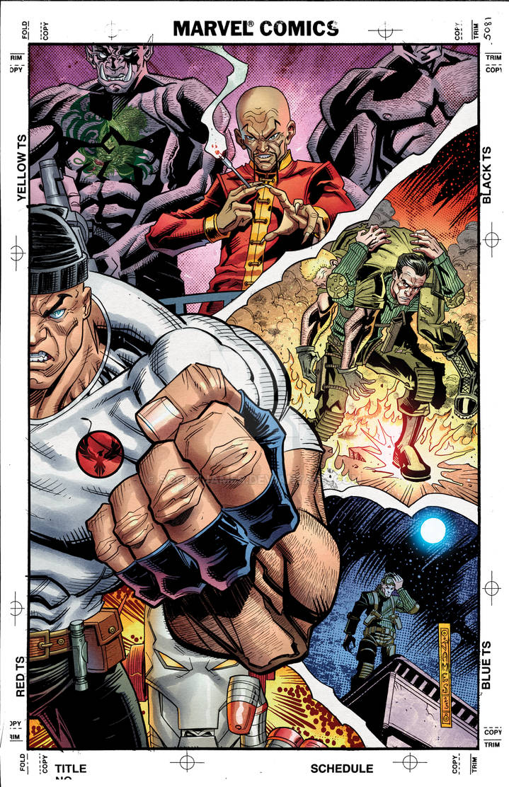 Juiceman 03 Cover by ScottJames on DeviantArt
