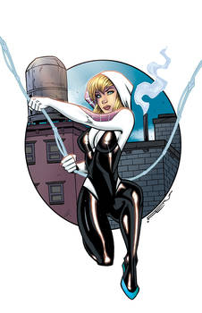 Spider Gwen