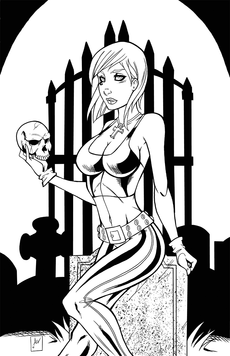 Death inks