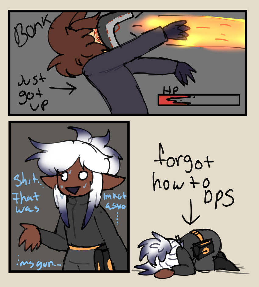 Day 29 Comic - Page 3 by Beppuccino on DeviantArt