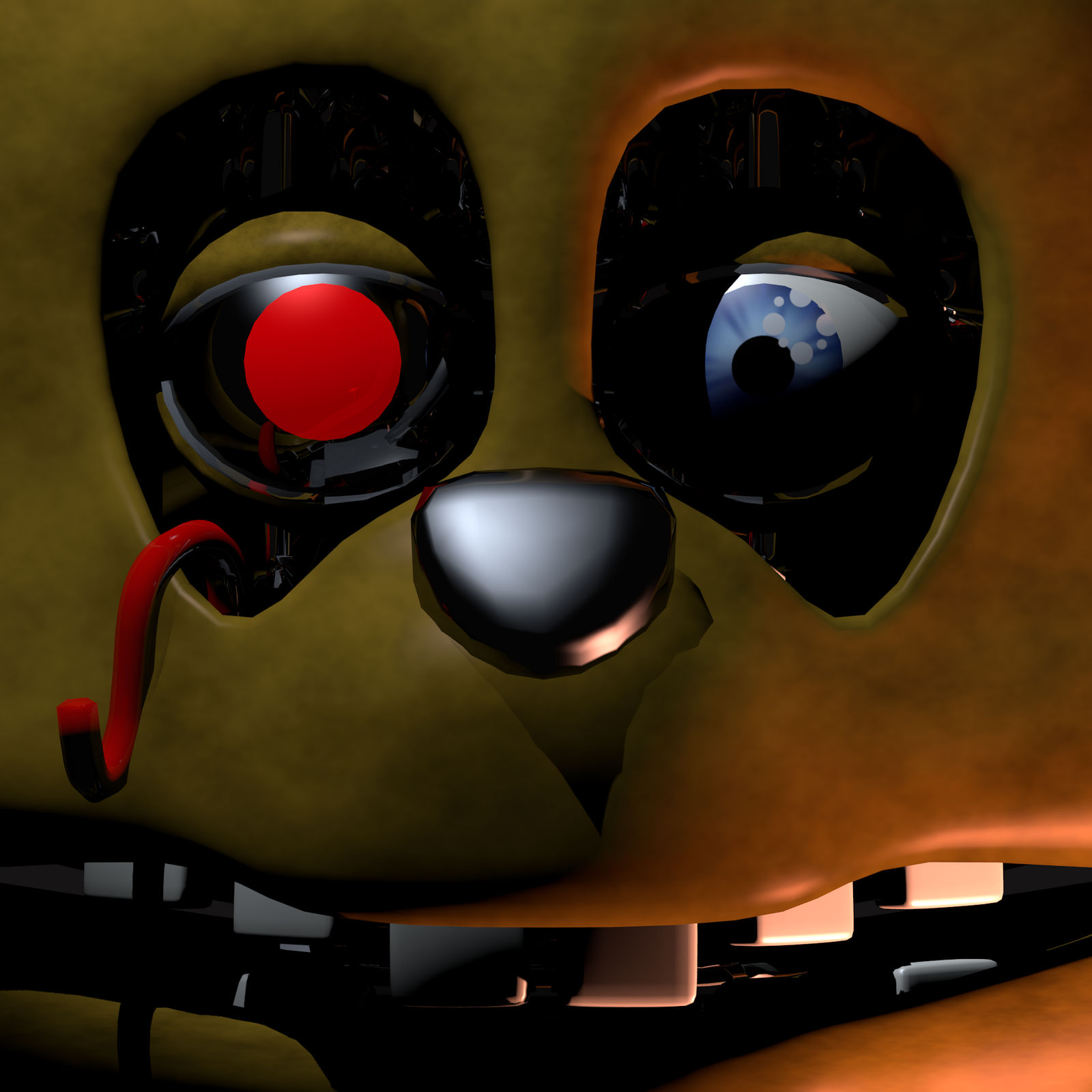 Death Stare by SammyTFM on DeviantArt