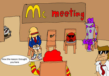 MC meeting