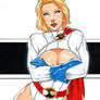 Power Girl] by Vagner Fernandes