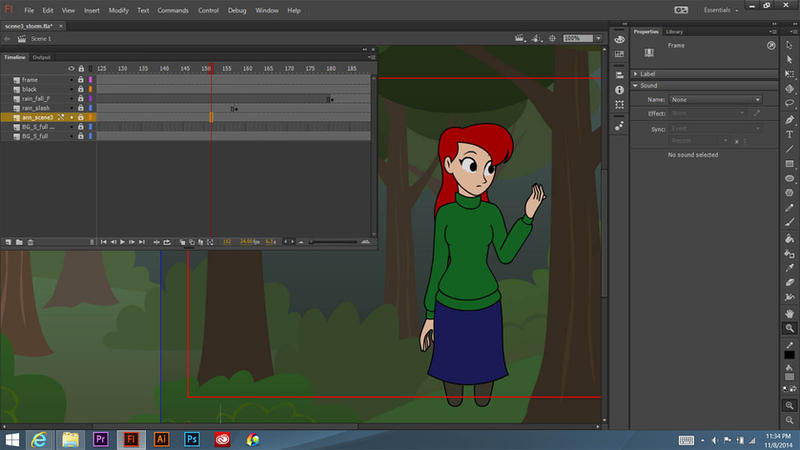 Final Animation Final Animation Project - Sneak Peek by MalimarTheMage on DeviantArt