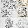 Sketch Dump 81