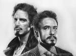 Robert Cornell Jr by visualwings