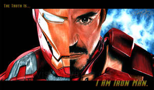 The Truth Is - I Am Iron Man