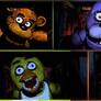 Five Nights at Freddy's | Wallpaper