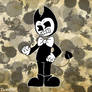 Smol dancing devil | Bendy and the ink machine
