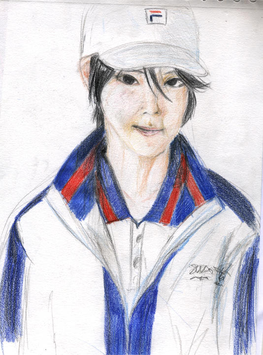 Super Rookie by miharuru on DeviantArt