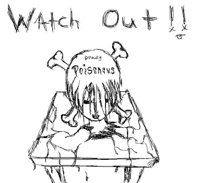 warning by paranoid-chickmunk on DeviantArt