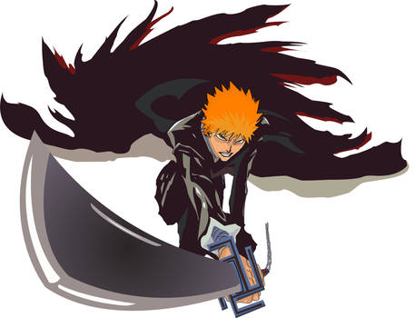 Ichigo - Bankai Cry