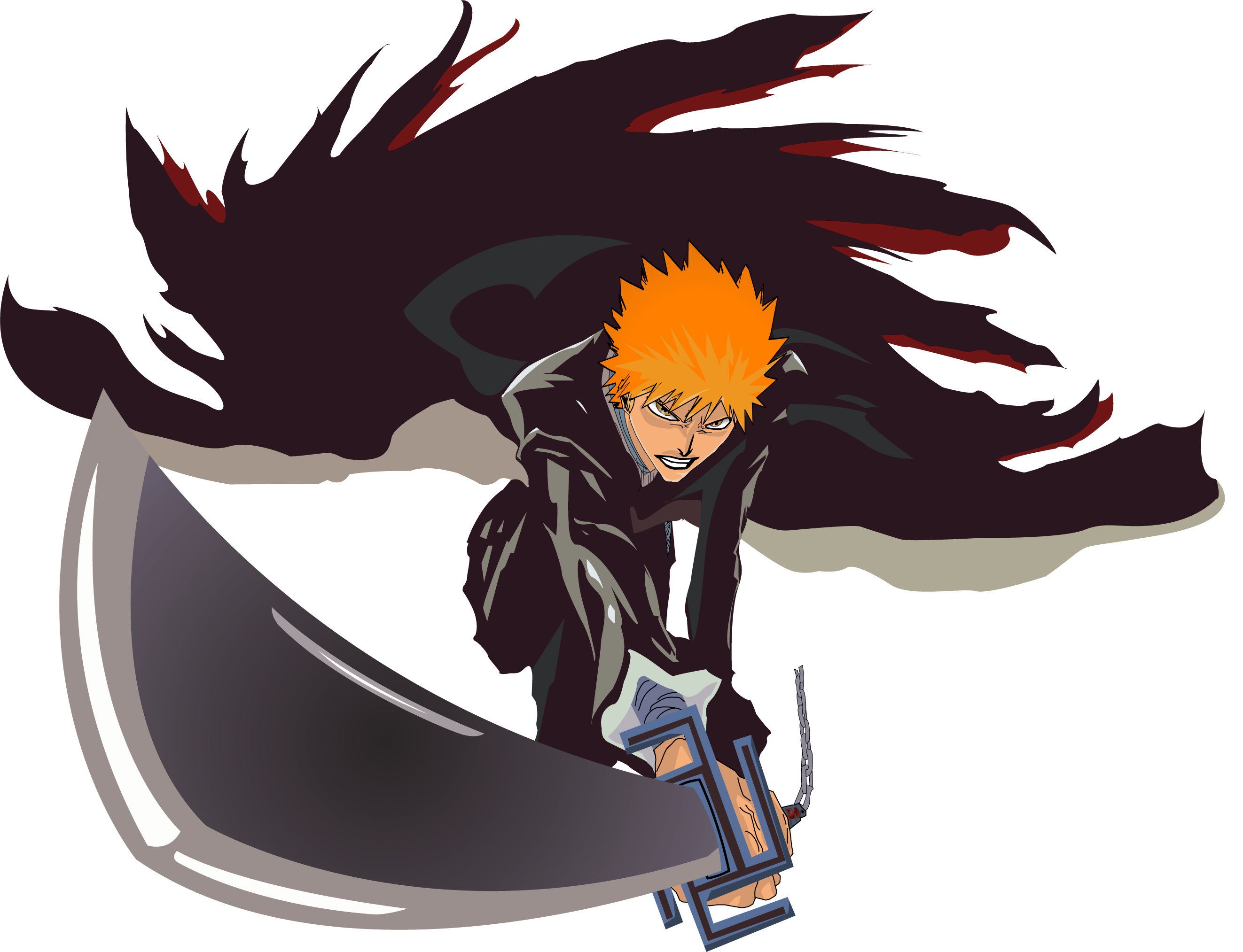 Ichigo - Bankai Cry