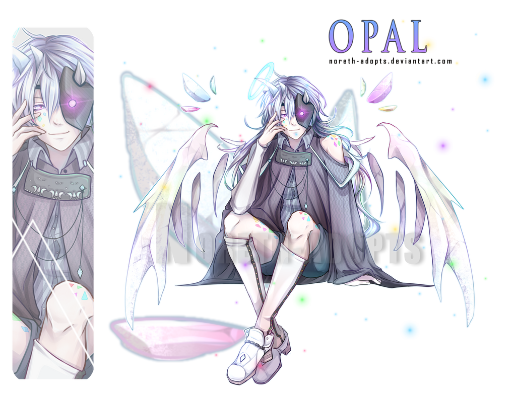 Opal ADOPT AUCTION - CLOSED -