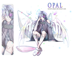 Opal ADOPT AUCTION - CLOSED -