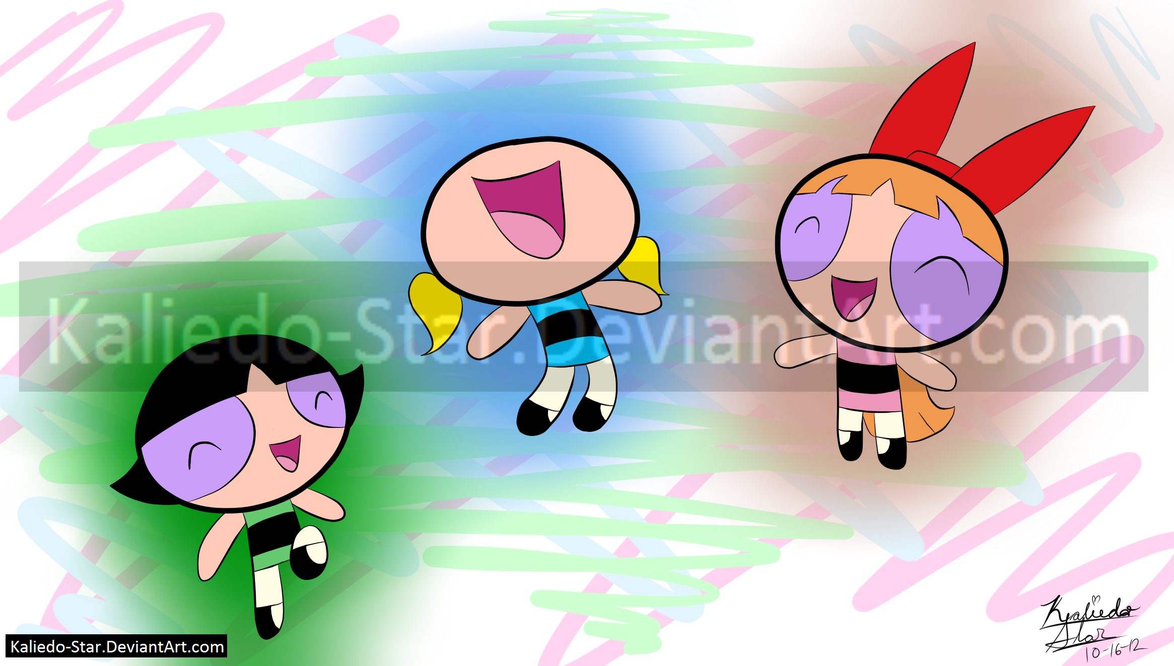 Happy PPG Sisters