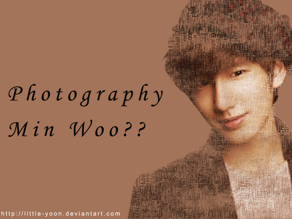 Min Woo Photography?