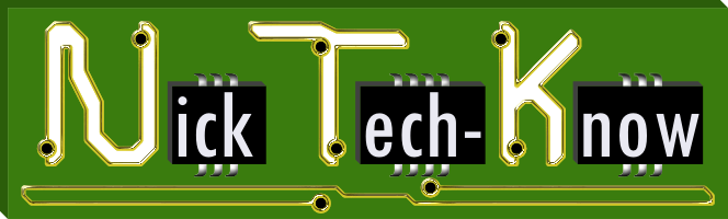 Nick Tech-Know logo