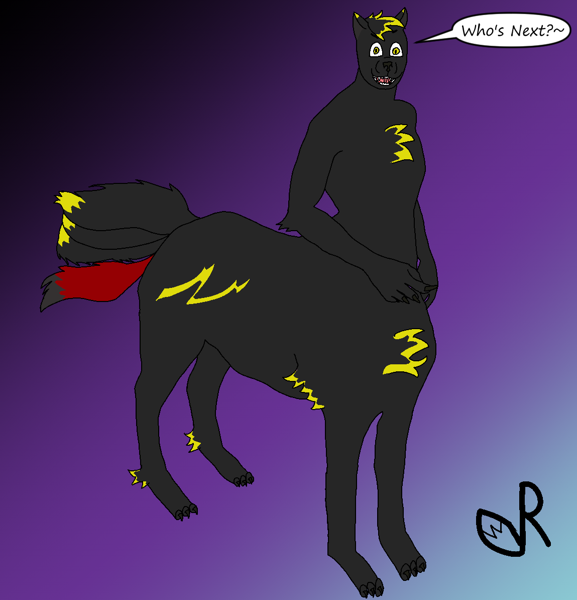 Deviantart Tail Mutation New Tail by Reskao on DeviantArt
