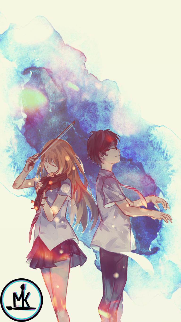 Shigatsu wa Kimi no Uso - F1 by SpXewO on DeviantArt