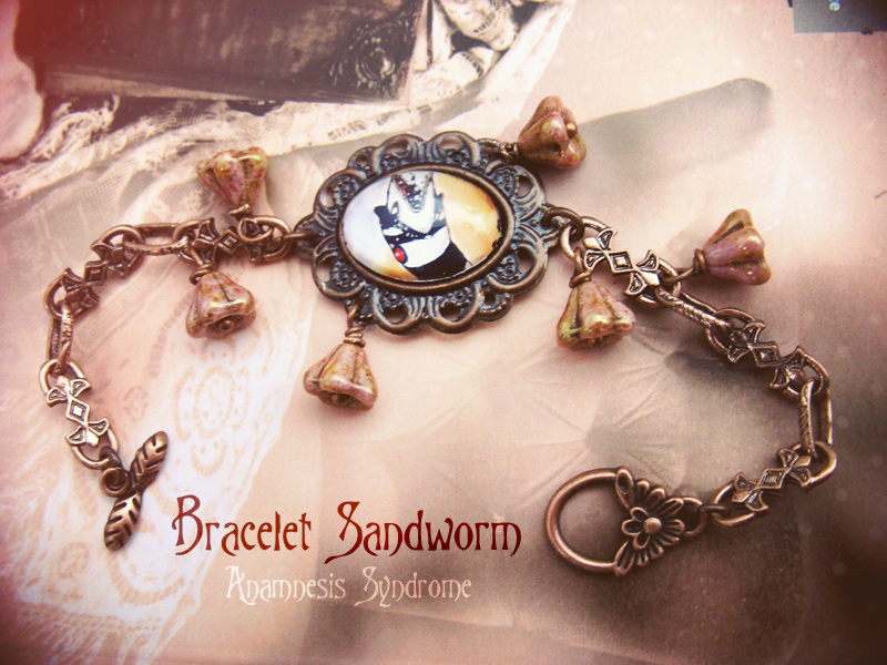 Bracelet Sandworm