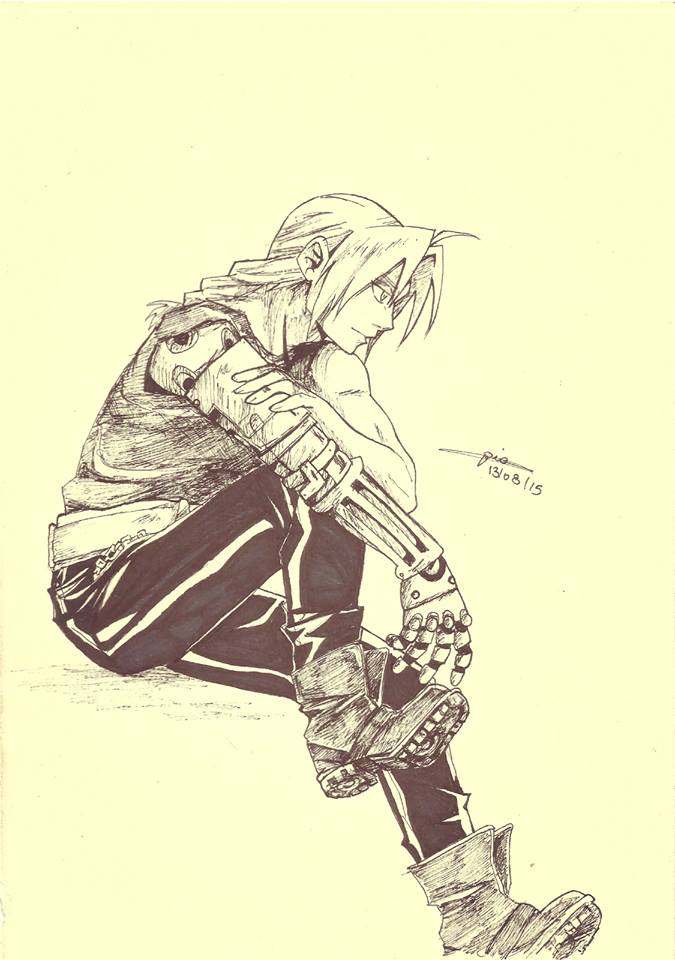 Edward Elric