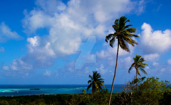 San Andres y Providencia, Colombia