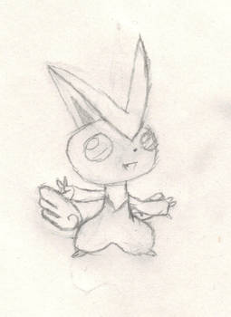 Victini W.I.P