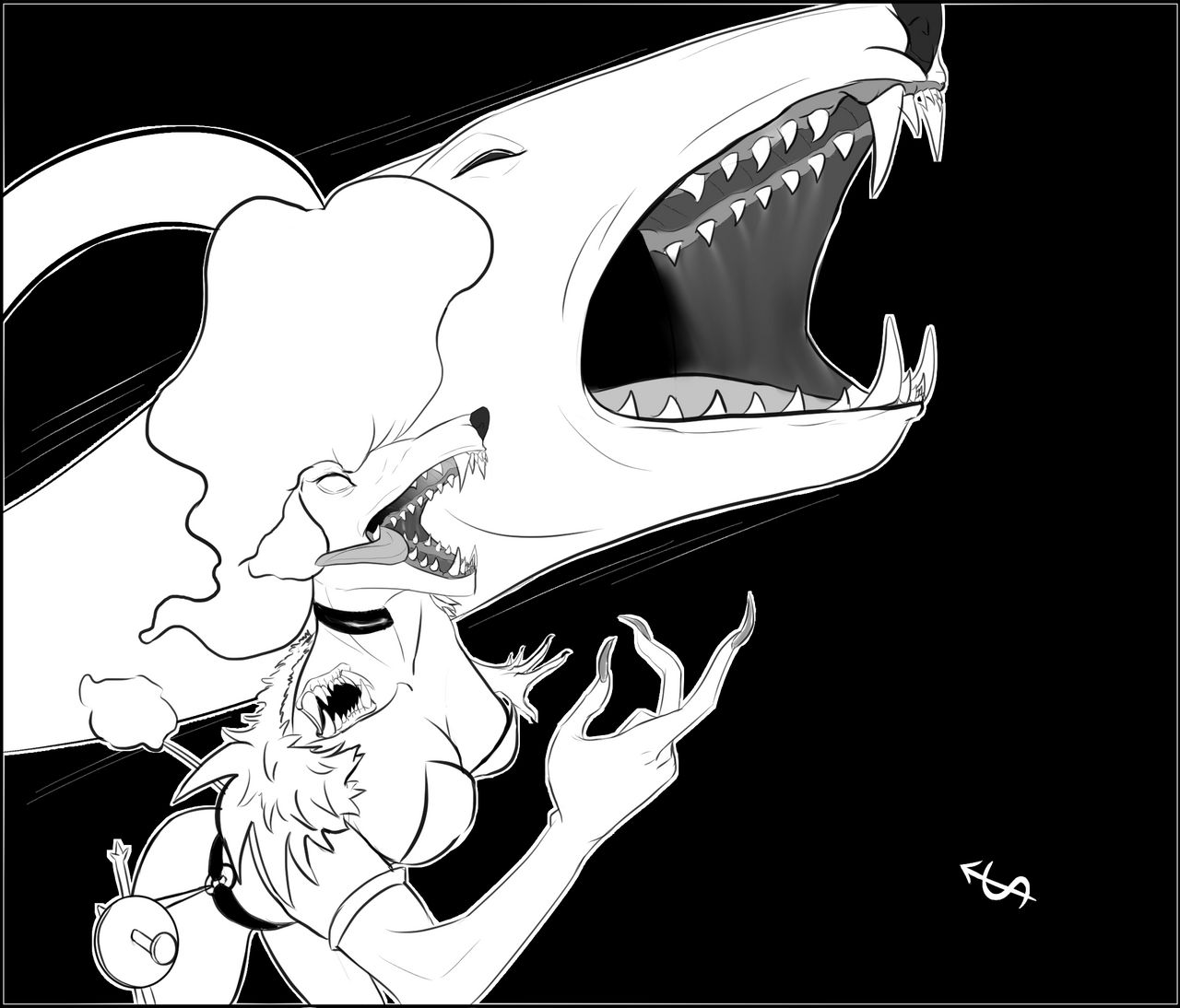 Atac Vector Deviantart Atack by IVectorSI on DeviantArt