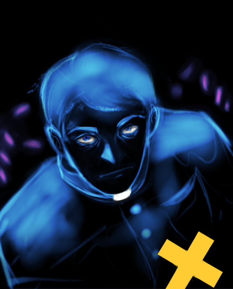 John Ward by IVectorSI on DeviantArt