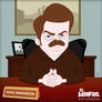 Ron Swanson