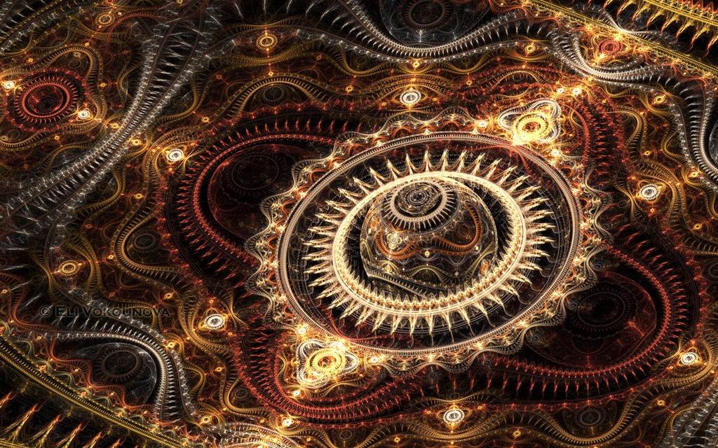 Clockwork II by lucidlight on DeviantArt Clockwork II by lucidlight on DeviantArt