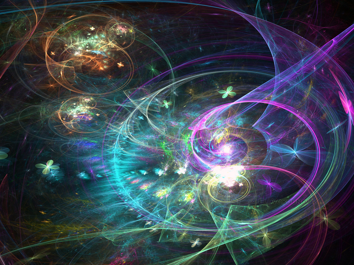 Mystique - Wallpaper by lucid-light