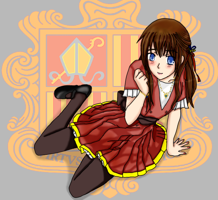 Hetalia: Andorra