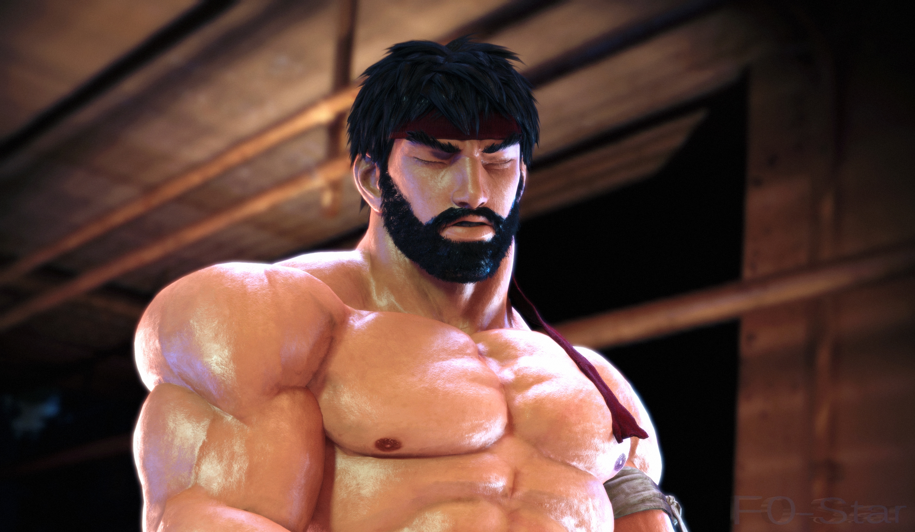 Floating Magic Stars Ryu Ryu... by F0-Star on DeviantArt