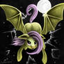Fluttering Crash