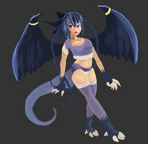 Judgment Dragon (Orica image)