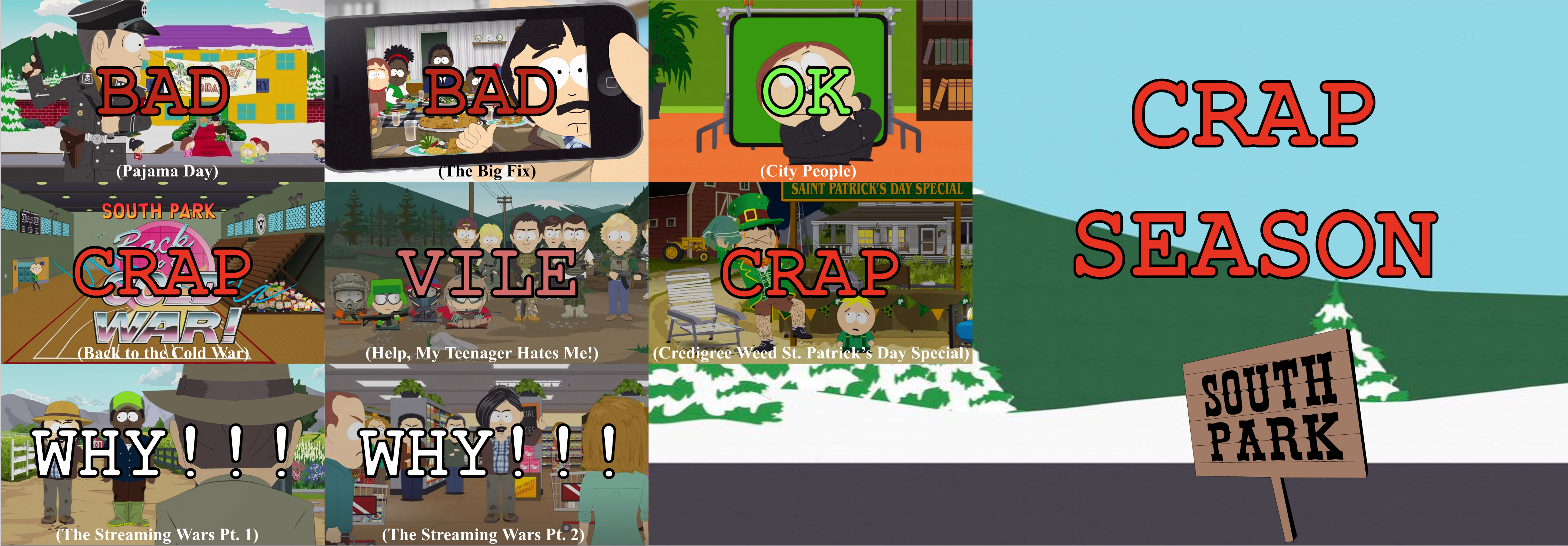 South park moss piglets 2025 full episode