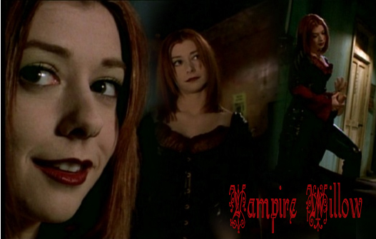 vampire willow