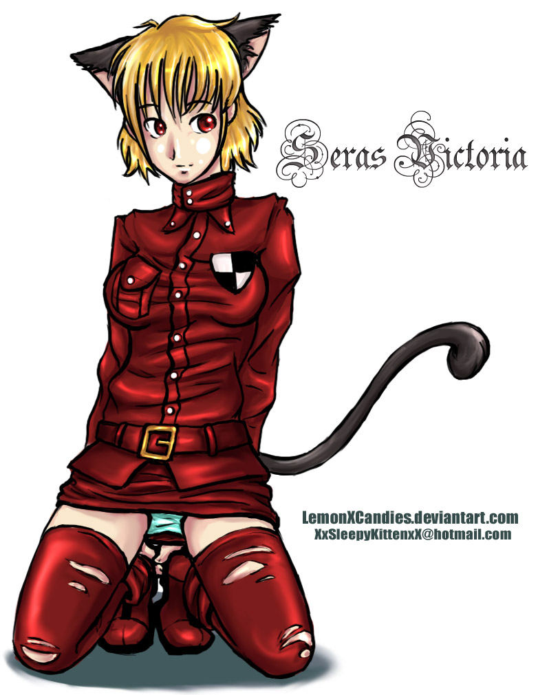 Kitty Seras