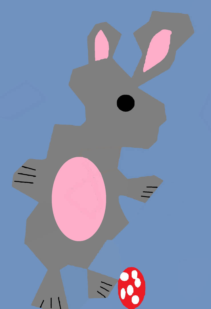 Deviantart Rabbit Kick Kick It Like Bunny! by RogerSandega on DeviantArt