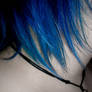 Blue Hair