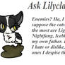 | Ask Lily 1- Fuzzyleaf |