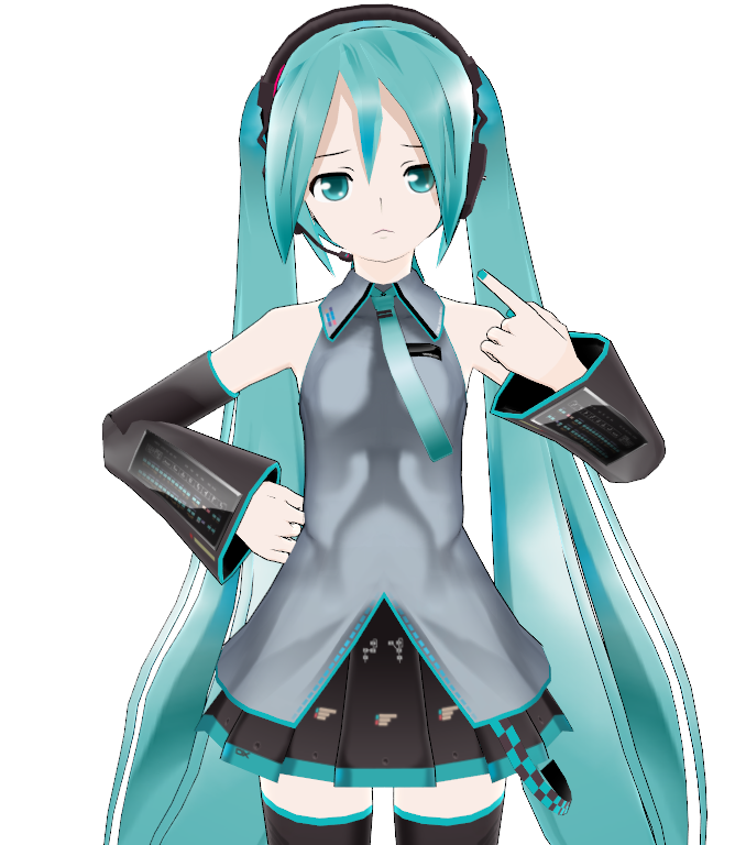 MMD on Steam by OmaSparky on DeviantArt