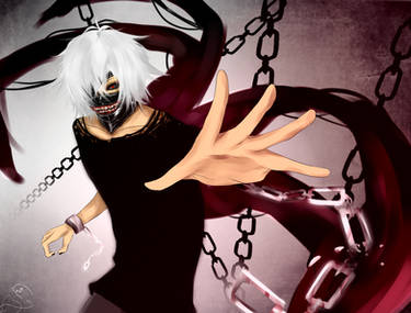 Tokyo Ghoul:Kaneki Ken