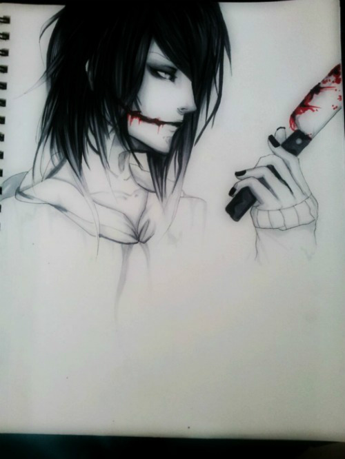 Jeff the Killer