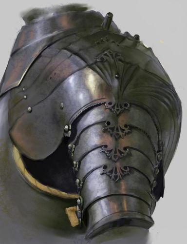 Pauldron Def Pauldron Study by chrispacheco on DeviantArt
