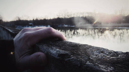 Grasping after a fading Sun