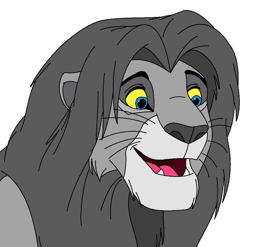 TLK Base #1 - Simba. by Scar-Fan on DeviantArt