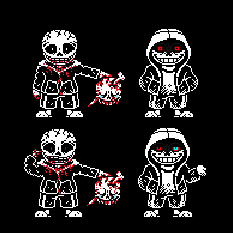 Mirrored Insanity!??!?!?!!??! by LazyArter on DeviantArt